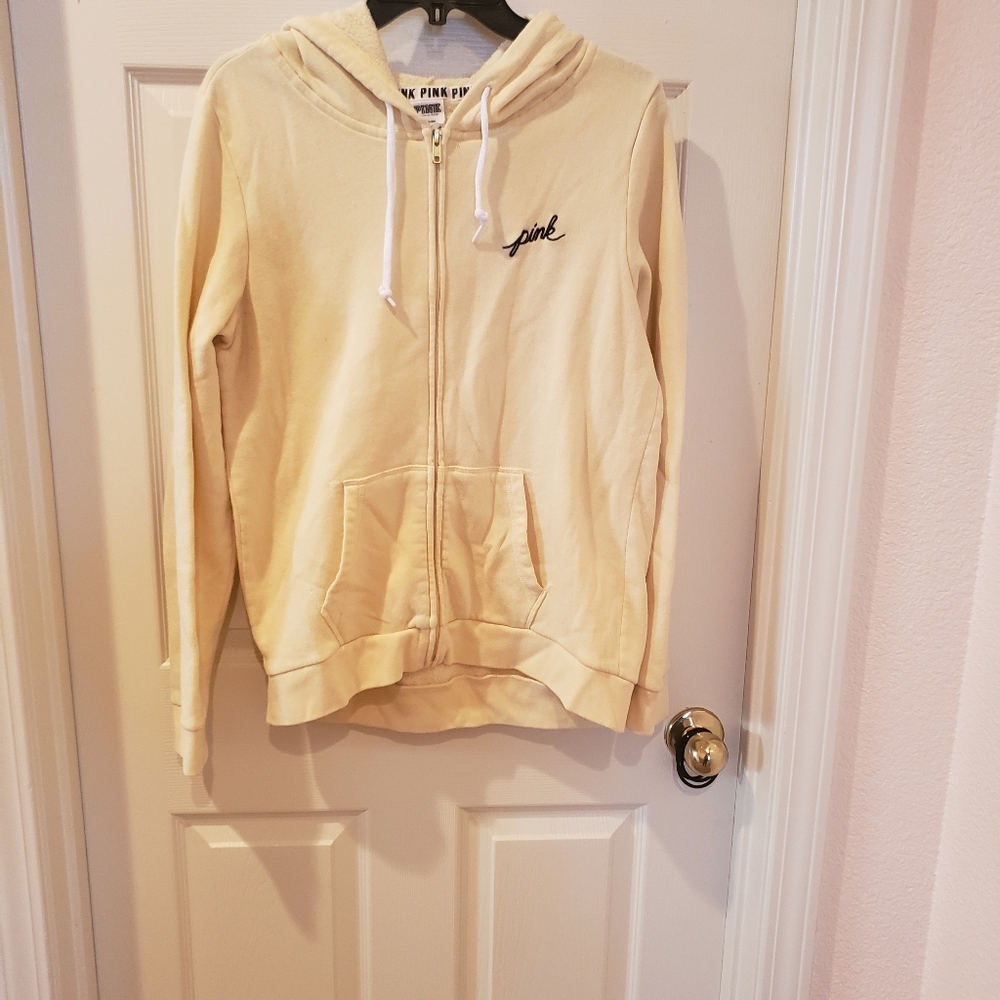 GUC Victoria's Secret Pink Full Zip Jacket
